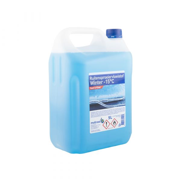 Cargue la imagen en el visor de la galería, Ruitensproeier 5 lt. blauw winter