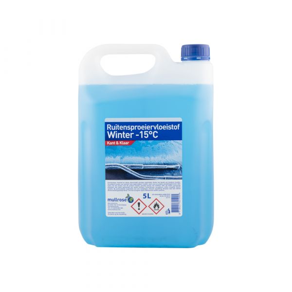 Chargez l'image dans la visionneuse de la galerie, Ruitensproeier 5 lt. blauw winter