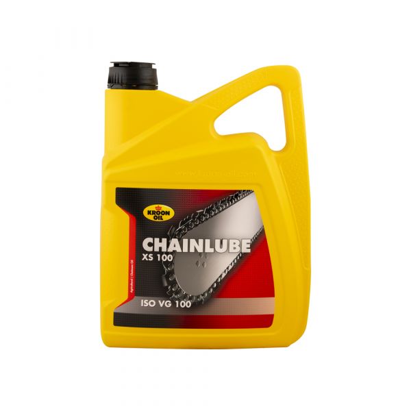 Load image into Gallery viewer, Kroon-oil kroon chainlube xs100 kettingzaagolie 5ltr