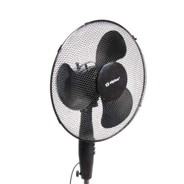 Load image into Gallery viewer, Ventilator op statief 40 cm.
