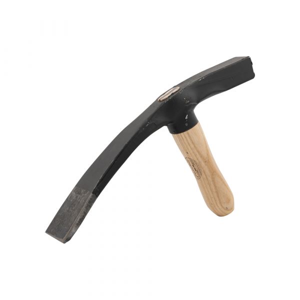 Load image into Gallery viewer, De wit straathamer 50mm met houten steel dewit