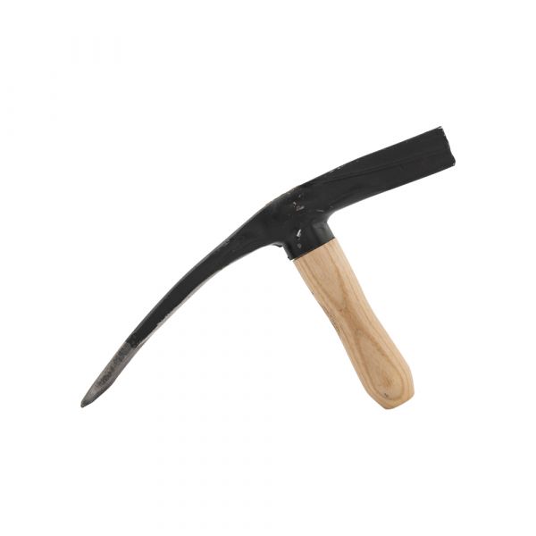 Load image into Gallery viewer, De wit straathamer 50mm met houten steel dewit
