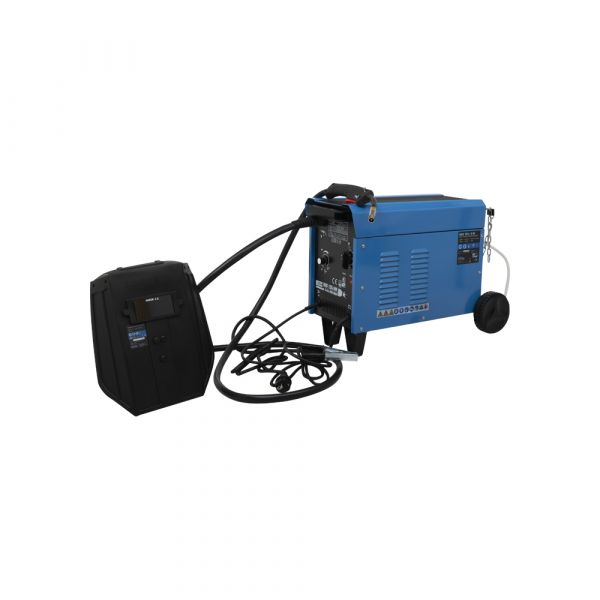 Load image into Gallery viewer, Lasapparaat co2 mig 155 6w*