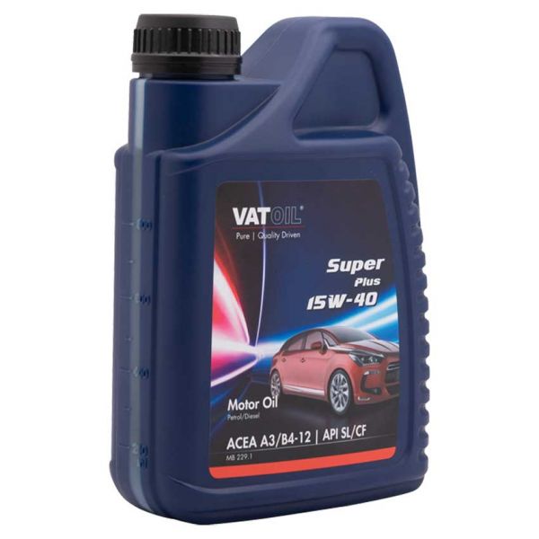 Afbeelding laden in galerijviewer, Kroon-oil motorolie 15w40, 1 liter