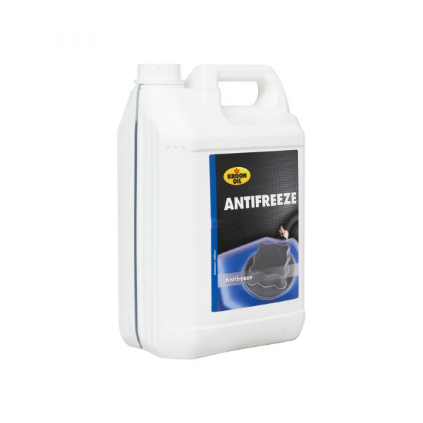 Afbeelding laden in galerijviewer, Kroon-oil motor antivries 5 liter