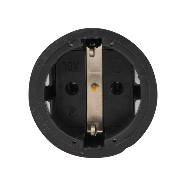 Laden Sie das Bild in Galerie -Viewer, Stekker zwart contra + ra 16 amp.
