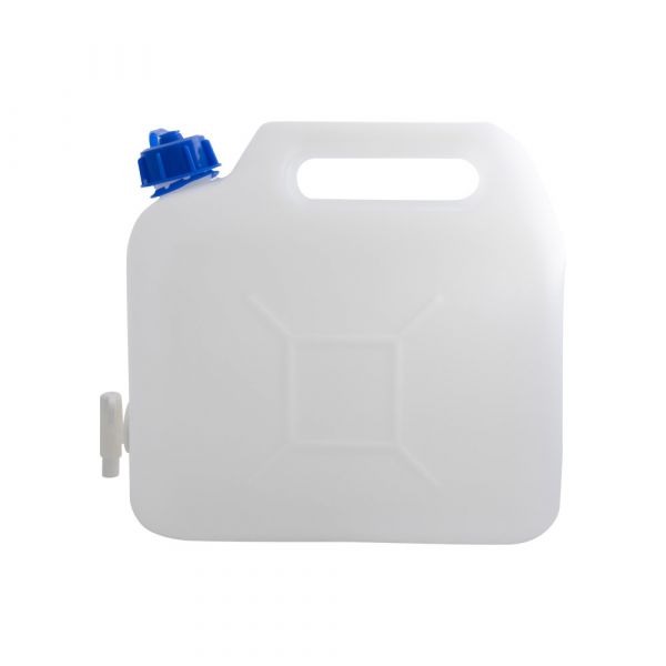 Laden Sie das Bild in Galerie -Viewer, Jerrycan 5 liter + kraan