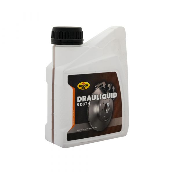 Load image into Gallery viewer, Kroon-oil remolie dot4 500 ml.