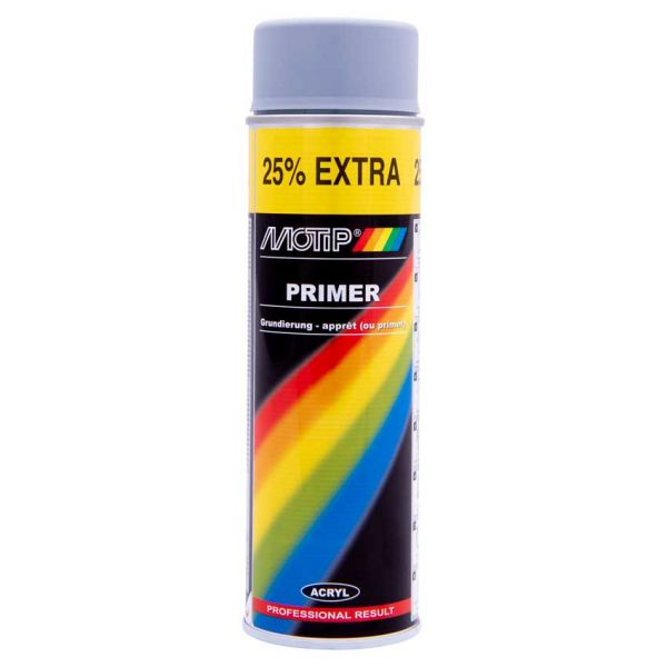 Chargez l'image dans la visionneuse de la galerie, motip primer grijs 500ml