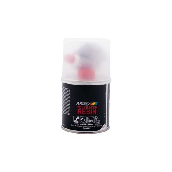 Load image into Gallery viewer, Motip polyester hars 250 gram