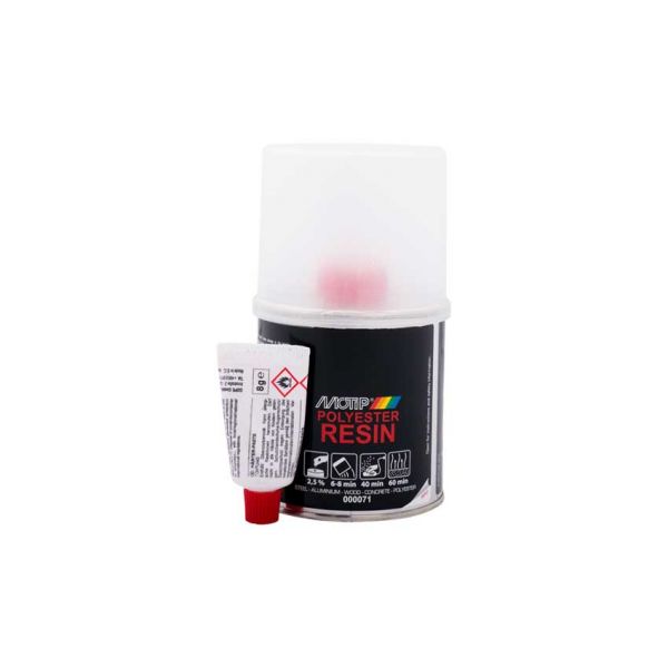 Load image into Gallery viewer, Motip polyester hars 250 gram