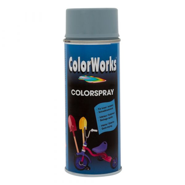 Afbeelding laden in galerijviewer, Motip maxicolor ral7001 zilvergrijs