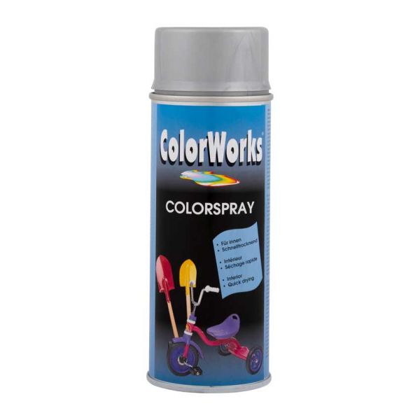 Afbeelding laden in galerijviewer, Motip maxicolor zilver gloss