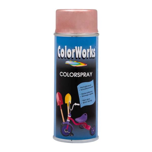 Afbeelding laden in galerijviewer, Motip maxicolor chrome koper