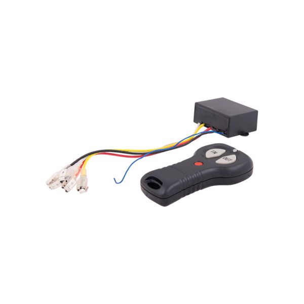 Load image into Gallery viewer, Trailergear draadloze bediening 12 v lier