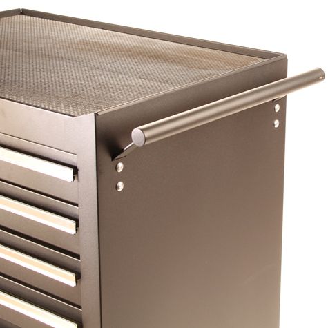 Cargue la imagen en el visor de la galería, Gereedschapswagen 7 laden zwart