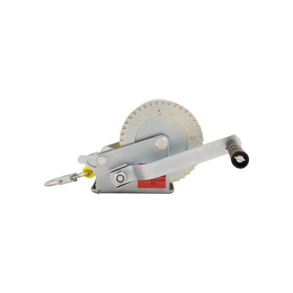 Load image into Gallery viewer, Trailergear handlier met band + haak 540 kg.