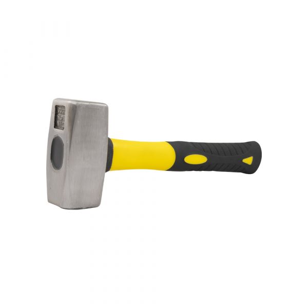 Load image into Gallery viewer, Topgear moker vuist 1 kilo fiber steel