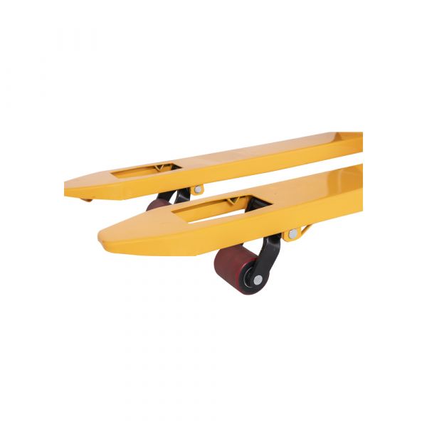 Cargue la imagen en el visor de la galería, Palletwagen, kort lengte 950 mm.