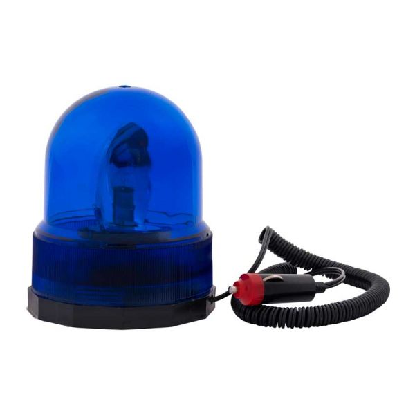 Laden Sie das Bild in Galerie -Viewer, Zwaailamp 12 v. blauw, box *