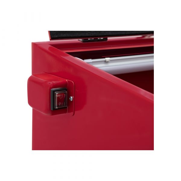Cargue la imagen en el visor de la galería, Zandstraalkast, tafel model *