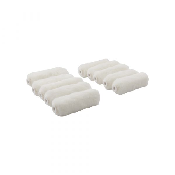 Load image into Gallery viewer, Ac Vachtroller 10 cm, 10 stuks