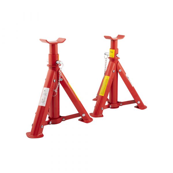 Load image into Gallery viewer, Topgear assteunset 2 stuks, 2 ton 3-poot
