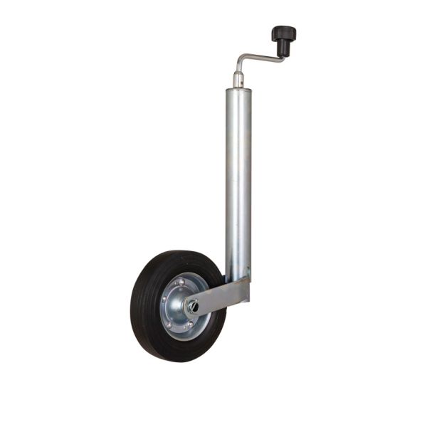 Load image into Gallery viewer, Trailergear neuswiel 48 mm. stalen velg