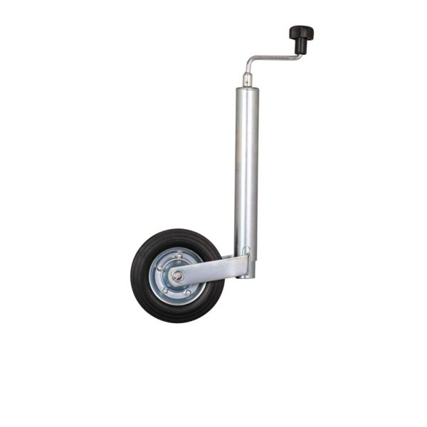 Load image into Gallery viewer, Trailergear neuswiel 48 mm. stalen velg