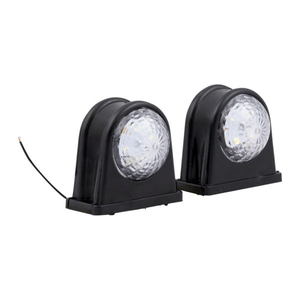Load image into Gallery viewer, Markeringslamp led set 2 stuks