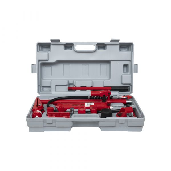 Laden Sie das Bild in Galerie -Viewer, Uitdeukset hydraulisch 4 ton
