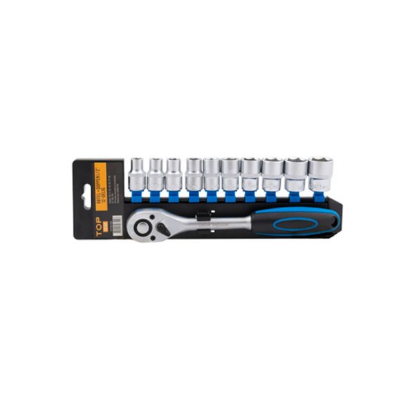 Load image into Gallery viewer, Topgear ratel + doppen 1 2 , 11 delig