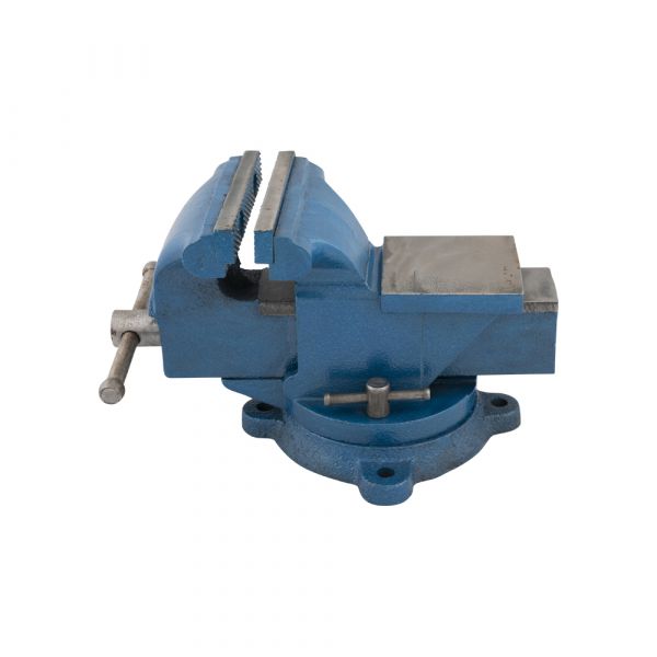 Load image into Gallery viewer, Topgear bankschroef 125 mm. draaibaar