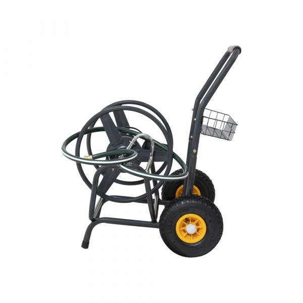 Load image into Gallery viewer, Gardengear slangen haspelwagen 2 wielen