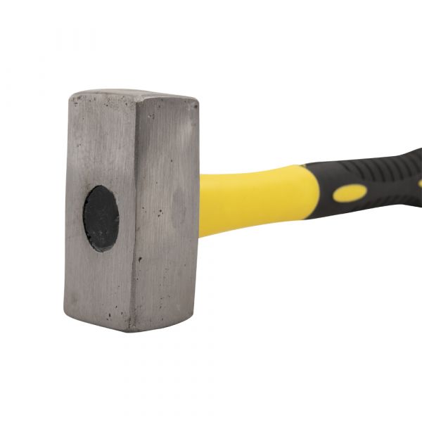 Load image into Gallery viewer, Topgear moker vuist 1.5 kilo fiber steel