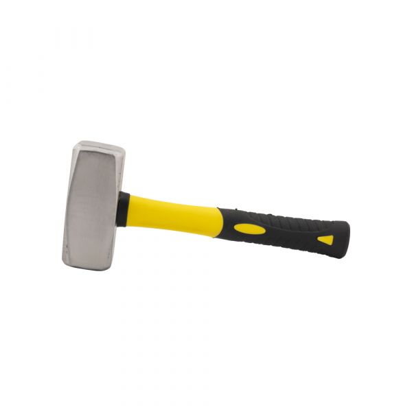 Load image into Gallery viewer, Topgear moker vuist 2 kilo fiber steel