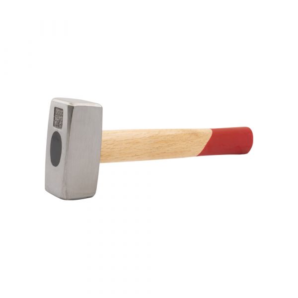 Load image into Gallery viewer, Topgear moker vuist 1 kilo houten steel
