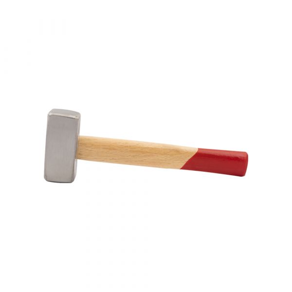 Load image into Gallery viewer, Topgear moker vuist 1 kilo houten steel