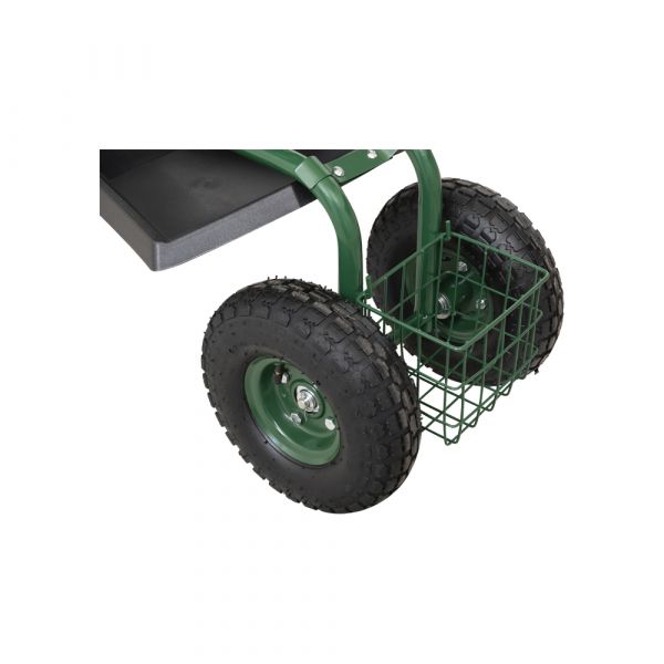 Load image into Gallery viewer, Gardengear tuin- zitkar max. 150 kg.