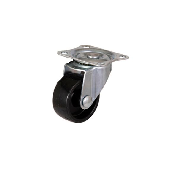 Load image into Gallery viewer, Trailergear TRAILERGEAR 4 x Zwenkwiel 40 mm. zwart