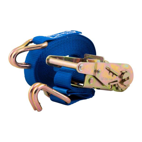 Load image into Gallery viewer, Trailergear sjorband 25 mm., 5 m. 1.5 t