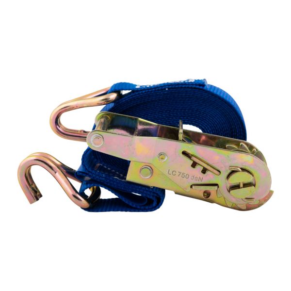 Load image into Gallery viewer, Trailergear sjorband 25 mm., 5 m. 1.5 t