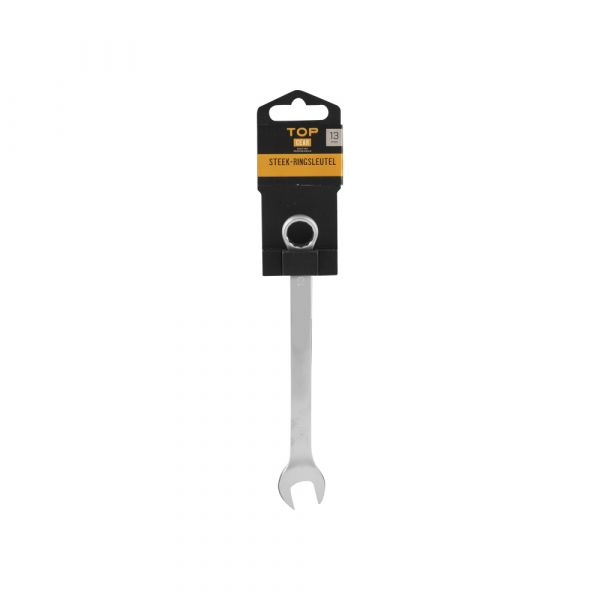 Load image into Gallery viewer, Topgear TOPGEAR Steek-ringsleutel 13 mm.