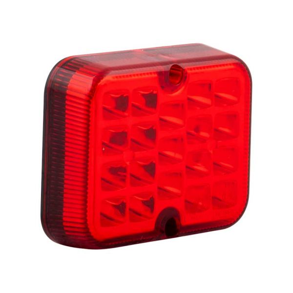 Load image into Gallery viewer, Trailergear mistlamp 100x80x25 19 led