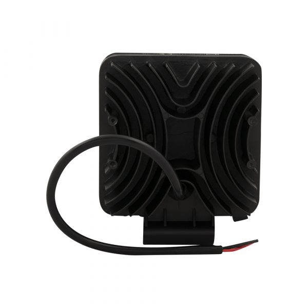 Chargez l'image dans la visionneuse de la galerie, Trailergear werklamp 9 led vierkant