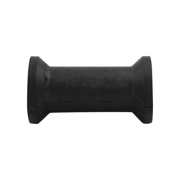 Afbeelding laden in galerijviewer, Kielrol 75x133 mm, asgat 22 mm.