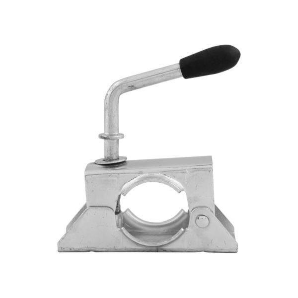Load image into Gallery viewer, Trailergear neuswielklem 48 mm.