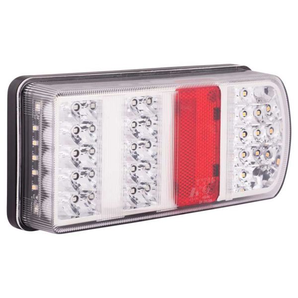 Load image into Gallery viewer, Trailergear achterlicht 43 led rechts