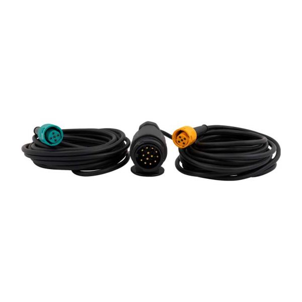 Load image into Gallery viewer, Trailergear achterlicht kabelset 6 meter