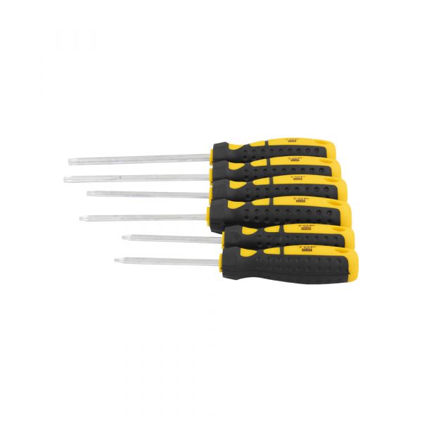 Load image into Gallery viewer, Topgear schroevendraaierset torx 6 delig